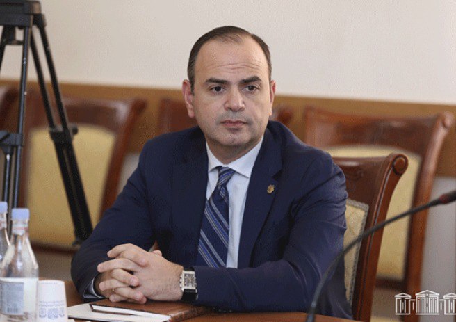 2 հայ է զnhվել Իրանում զանգվածային բողոքի ցույցերի և անկարգությունների հետևանքով. Զարեհ Սինանյան