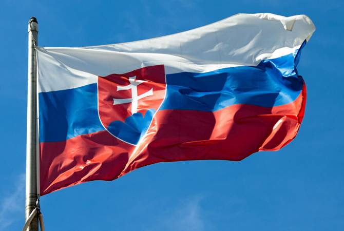 Սլովակիայի դեսպանությունն ամբողջությամբ տարհանվել է Կիեւից