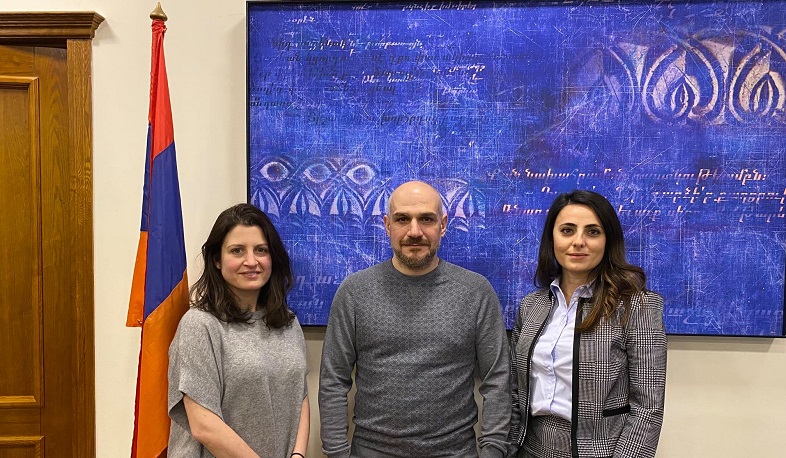 ՀՀ-ի պետական համակարգում «իԳործ»-ի շրջանակում աշխատում է 48 սփյուռքահայ մասնագետ
