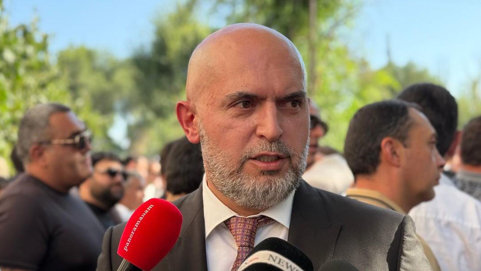 Արմեն Աշոտյանին կալանավորելու միջնորդություն է ներկայացվել