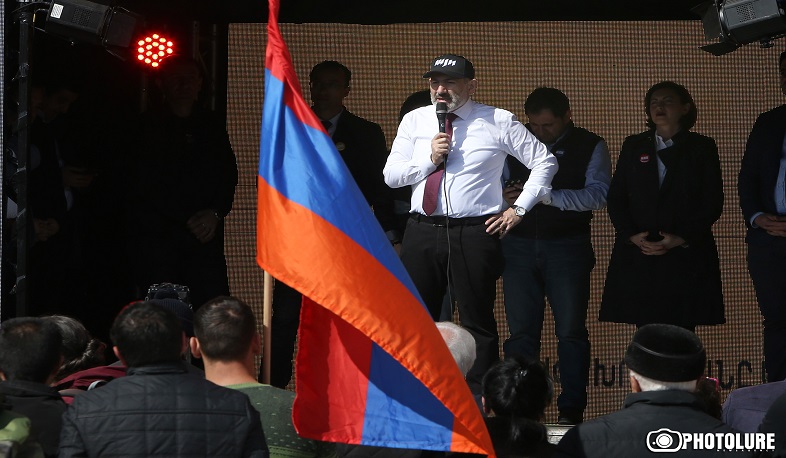 Եկեք պայմանավորվենք, որ ինֆորմացիայի աղբյուրը կառավարությունն է․ Փաշինյանը՝ կորոնավիրուսի հետևանքով խուճապի մասին