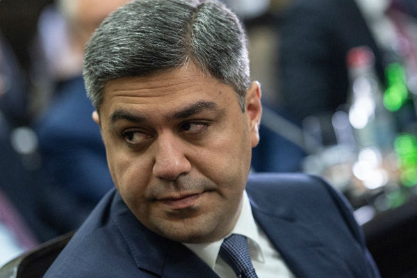 «Մեր թիմը նոյեմբերի 16-ի լույս 17-ի գիշերը տոնելու է հաղթանակ»․ Վանեցյանը՝ Վաղարշապատի ընտրությունների մասին