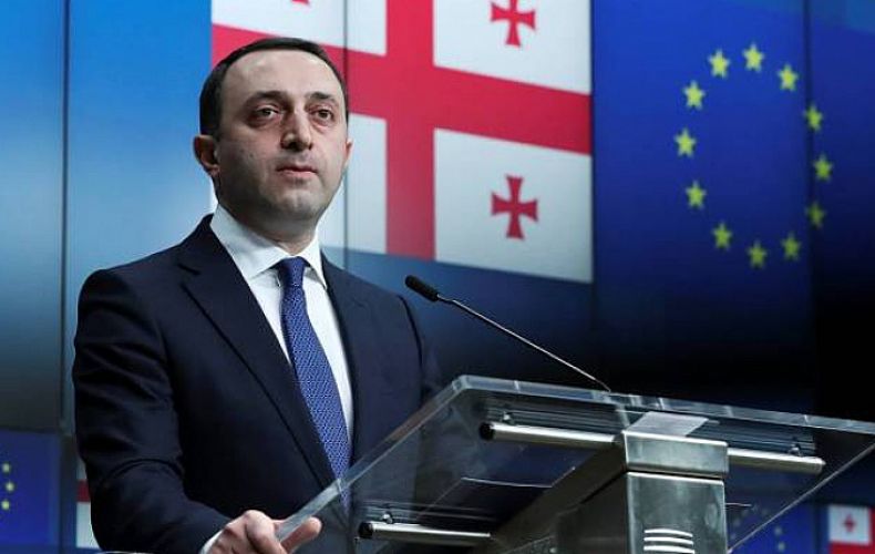 Վրաստանի վարչապետը և ԵԽ ղեկավարը քննարկել են երկրին ԵՄ անդամի թեկնածուի կարգավիճակ տրամադրելու հարցը