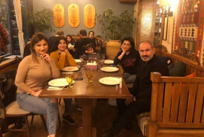 Վարչապետը ամփոփել է օրը․ պատմել թե ինչ է արվել և արվելու կորոնավիրուսի հանրապետություն ներթափանցման վերաբերյալ 