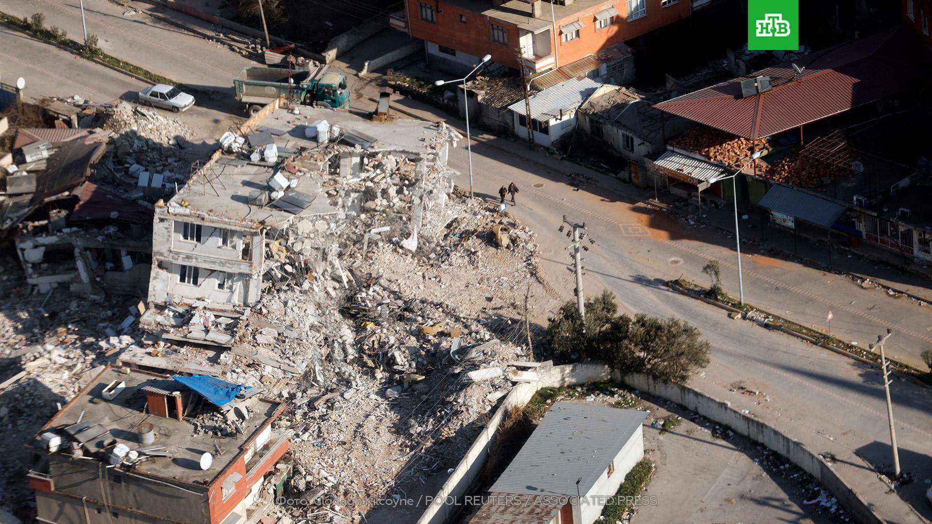 4 զոհ և 300 վիրավոր. Թուրքիայի նոր երկրաշարժի հետևանքները