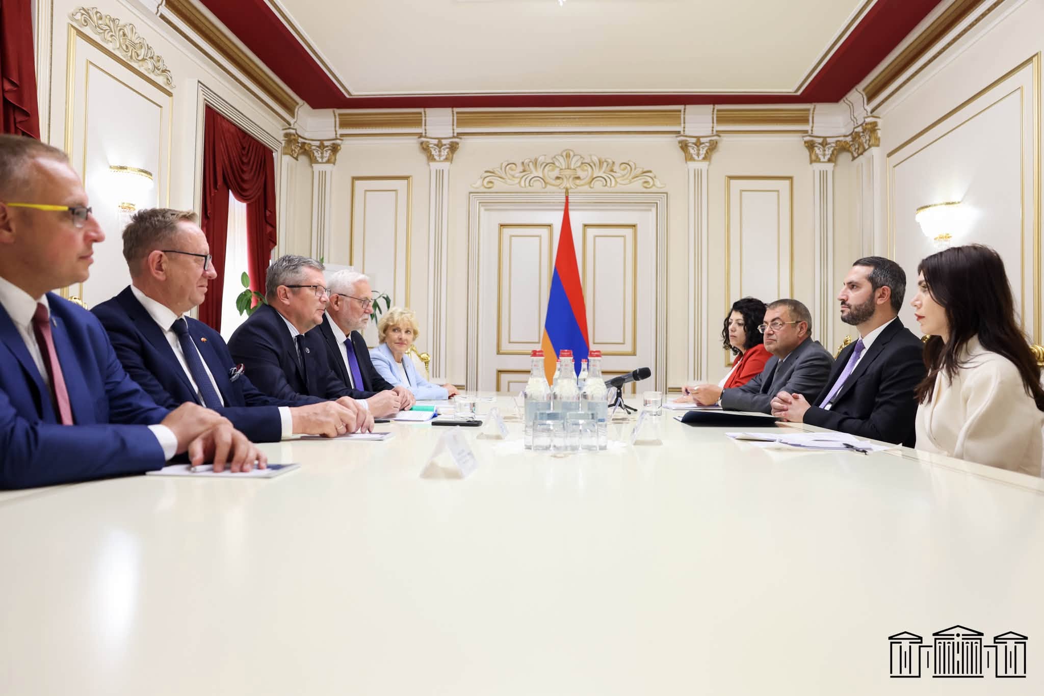 Անդրադարձ է կատարվել Հայաստան-Լեհաստան բազմաոլորտ համագործակցության ընթացքին