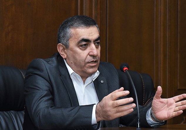 Իշխանությունն ամեն ինչ անում է մեզ թուլացնելու եւ տպավորություն ստեղծելու համար, որ անզոր ենք․ Ռուստամյան