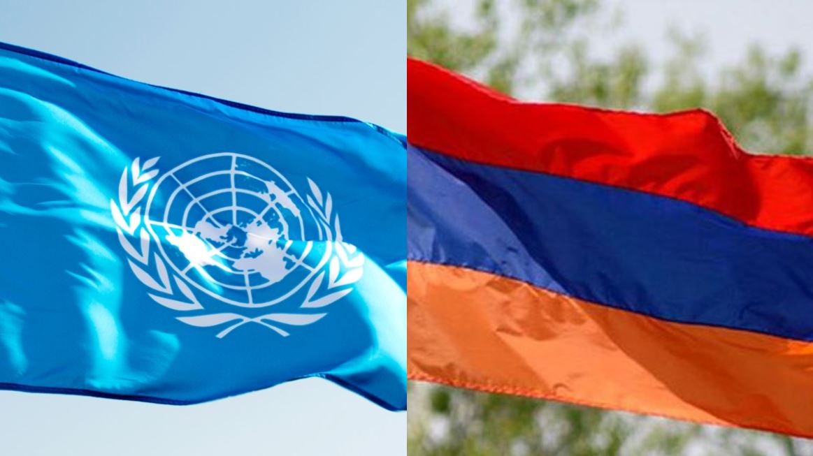 ՄԱԿ-ի խաղաղապահ ուժերը շնորհակալություն են հայտնել ՀՀ-ին՝ խաղաղապահ առաքելությունում հայ կանանց դերի համար