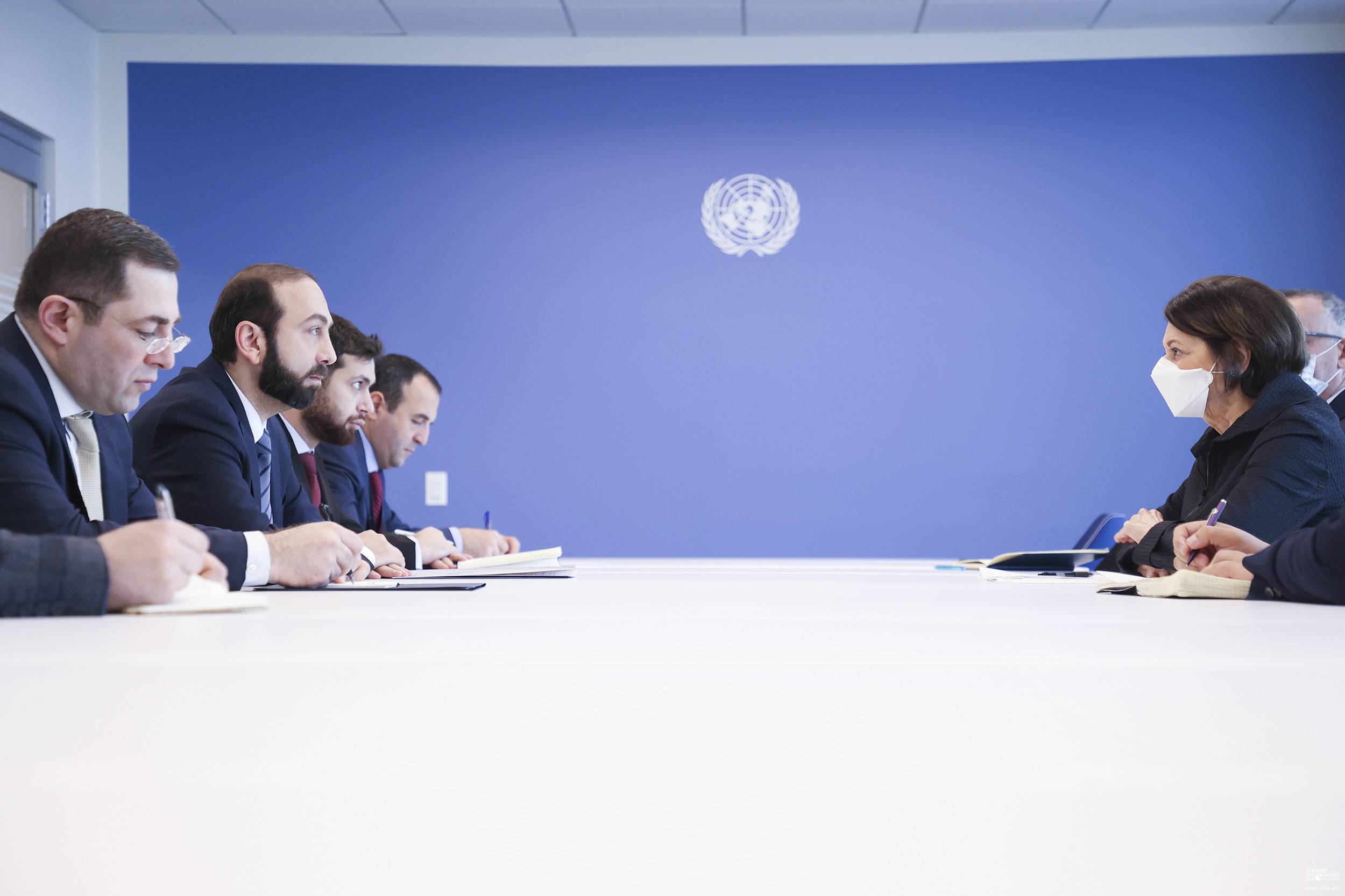 Միրզոյանը ՄԱԿ-ի գլխավոր քարտուղարի տեղակալի հետ հանդիպմանը շեշտել է միջազգային կառույցների կողմից համարժեք և հասցեական արձագանքի կարևորությունը