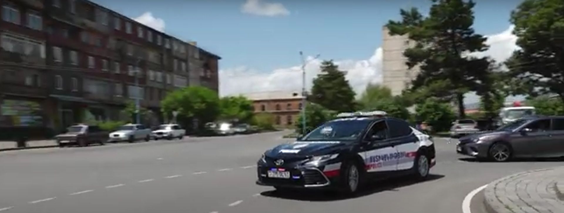 Գեղարքունիքի պարեկները թմրանյութեր են հայտնաբերել