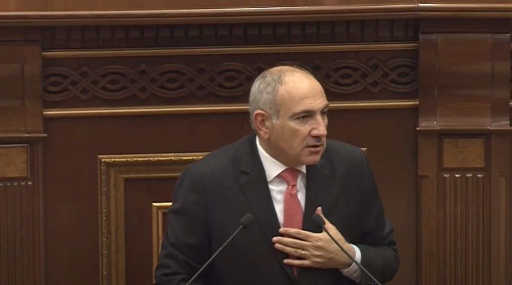 Եթե մտադրությունների մասին հուշագիրը ստորագրվում է 50 տարով, դա արդեն «չմտադրության» հուշագիր է. Փաշինյան