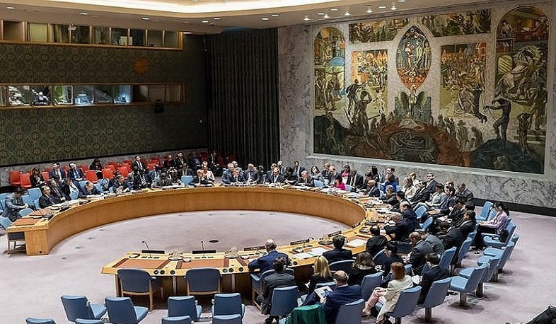 Ընթանում է ՄԱԿ ԱԽ նիստը՝ Լեռնային Ղարաբաղի հարցով (ուղիղ)