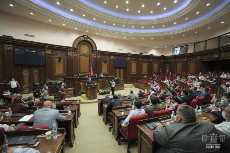 «Հրապարակ»․ Արցախի ճանաչման հարցն ամեն պահի կարող է օրակարգ բերվել
