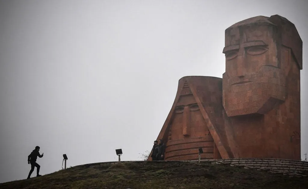 The Times: Как выглядит культурный геноцид для армян в Нагорном Карабахе