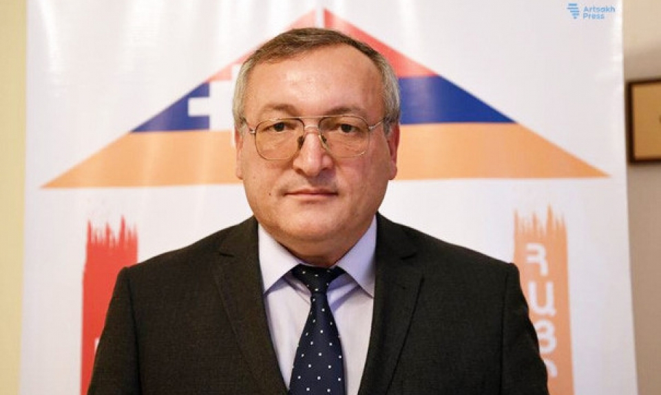 Принятие закона о Геноциде армян в Восточном Закавказье должно стать вопросом повестки: Товмасян