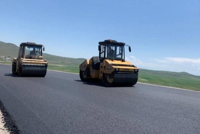 ՀՀ-ն և ՎԶԵԲ-ը 236 մլն եվրոյի վարկային համաձայնագիր կստորագրեն. Սիսիան-Քաջարան ճանապարհը կկրճատվի