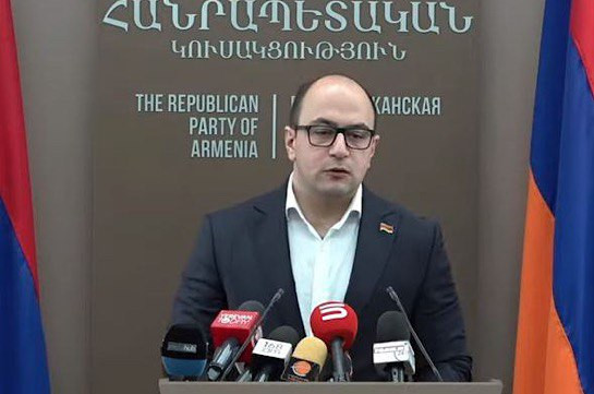  «Պատիվ ունեմ» խմբակցությունը տեր է կանգնելու իր առաջադրած թեկնածուին․ Մամիջանյան