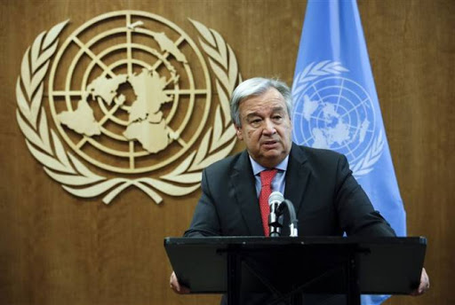 ՄԱԿ-ի գլխավոր քարտուղարը ՀՀ-ին և Ադրբեջանին կոչ է արել վերսկսել բանակցությունները ԵԱՀԿ ՄԽ հովանու ներքո