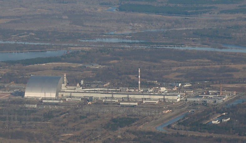 Զելենսկիի գրասենյակից հայտնում են ՌԴ ԶՈւ-ի կողմից Ուկրաինայում Չեռնոբիլի ատոմային էլեկտրակայանը գրավելու մասին