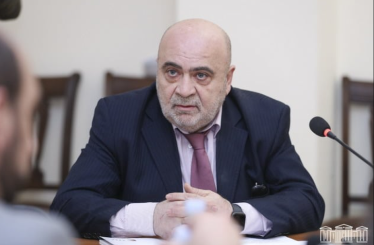 Վերջին 1 տարվա ընթացքում «Շողակաթի» վարկանիշը հավասարվել էր գրեթե զրոյի․ Տիգրան Հակոբյան