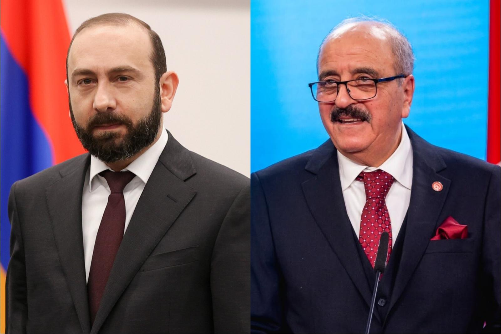 Թունիսի ԱԳ նախարարը վերանշանակման առթիվ շնորհավորել է Արարատ Միրզոյանին