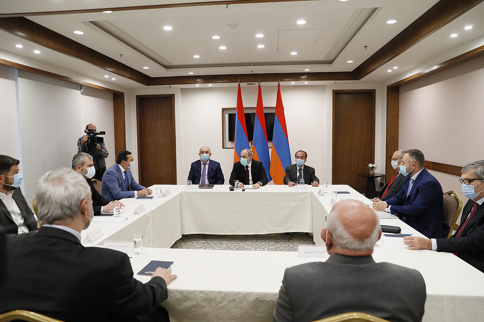 Արտախորհրդարանական քաղաքական ուժերից երեք ներկայացուցիչներ կներգրավվեն 44-օրյա պատերազմի հանգամանքներն ուսումնասիրող քննիչ հանձնաժողովում․ Վարչապետ