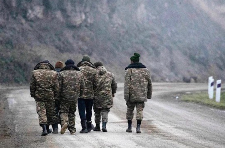 Ղազախ-Իջևան սահմանին սկսվել է Հայաստանի և Ադրբեջանի միջև գերիների փոխանակման գործընթացը
