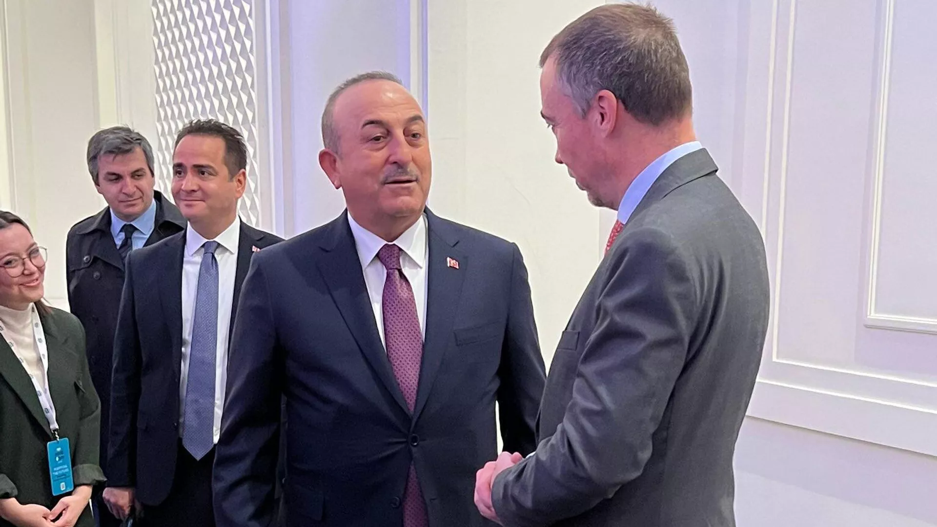 Թուրքիան շատ առաջարկներ ունի. Կլաարը` Հայաստան–Ադրբեջան հարաբերությունների մասին