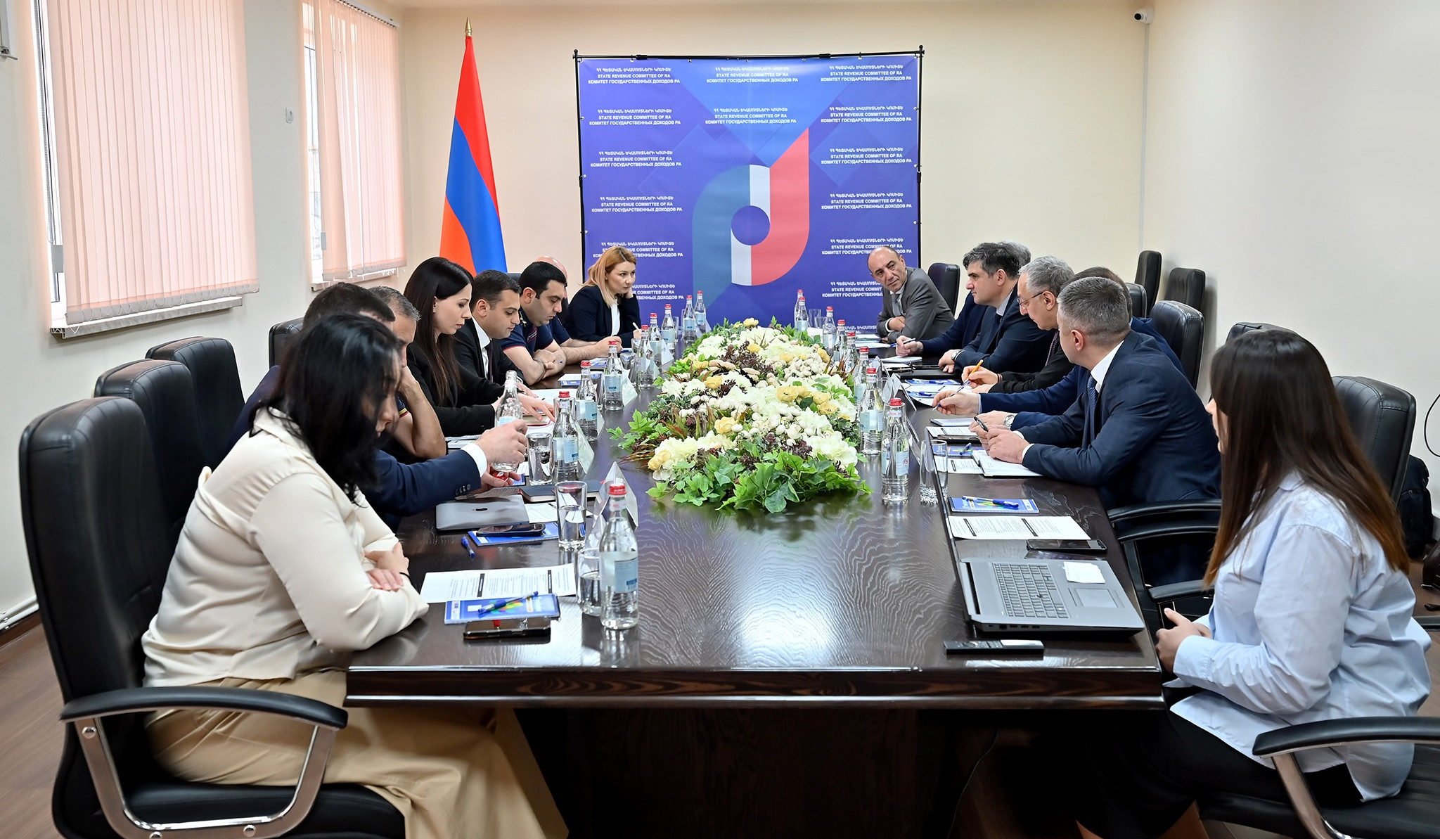 ԱԶԲ-ի հետ համատեղ իրականացվող ծրագրի շրջանակում մեկնարկել են եռօրյա աշխատանքային քննարկումները. ՊԵԿ