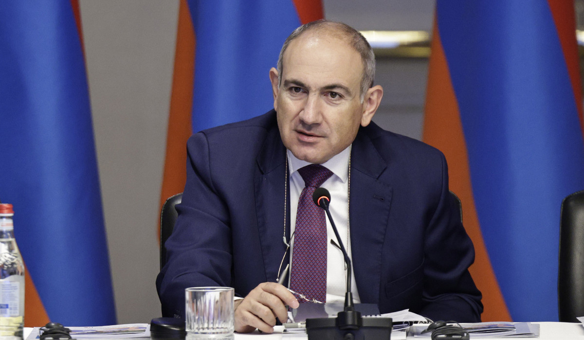 Ակնհայտ դարձավ, թե ովքեր են բախումներ հրահրում Մայր Աթոռում. Բախումներ չեն լինելու. Փաշինյան