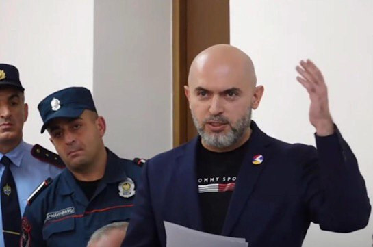 Արցախը կկորցնենք այն պահին, եթե այն հայաթափվի մեր սրտում, հոգում, եթե մոռանանք Արցախի մասին․ Արմեն Աշոտյան