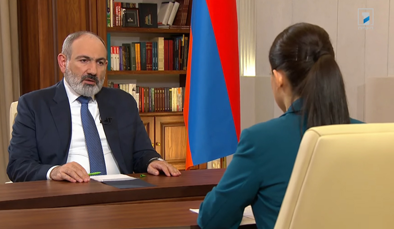 Մեր հիմնական նպատակը եղել և շարունակում է մնալ այն, որ Հայաստանի շուրջ և տարածաշրջանում բացվի խաղաղության դարաշրջան. վարչապետ