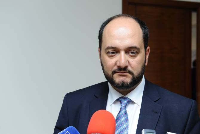 Արայիկ Հարությունյանը չբացառեց, որ սպորտի ոլորտը համակարգող փոխնախարարը նշանակվի հենց նախարարության ներսից