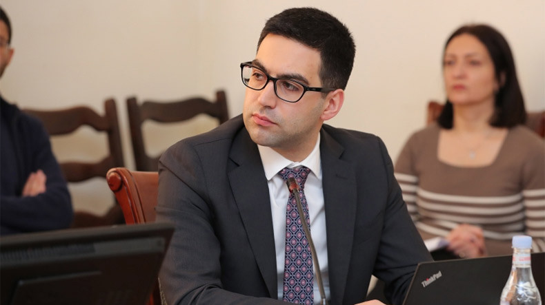 Փաշինյանի քավորի տղան նկատողություն է ստացել․ «Հրապարակ»
