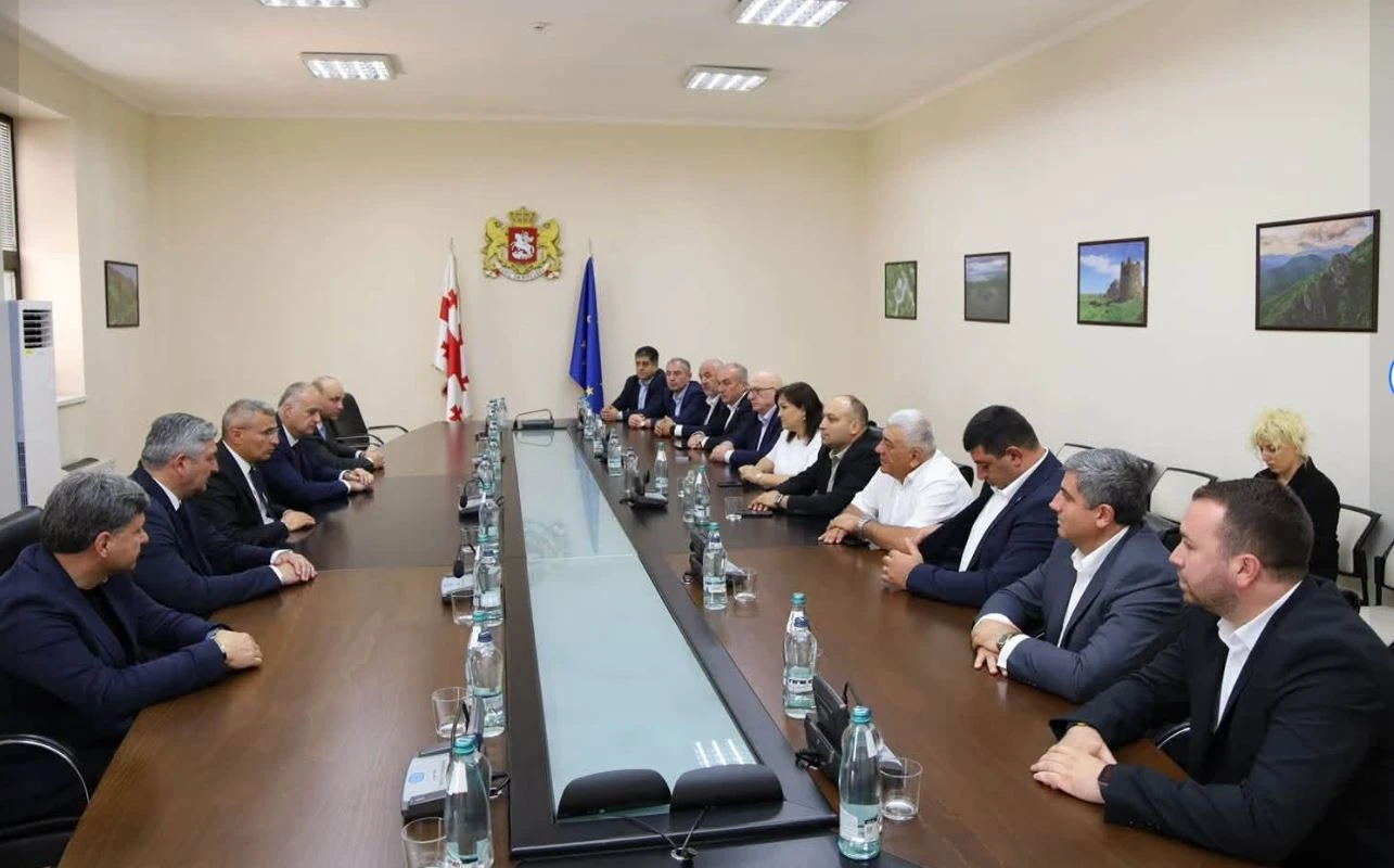 Ադրբեջանի հետ ռազմավարական գործընկերությունը կարևոր է Հարավային Կովկասի անվտանգության համար․ Վրաստանի պաշտպանության նախարար
