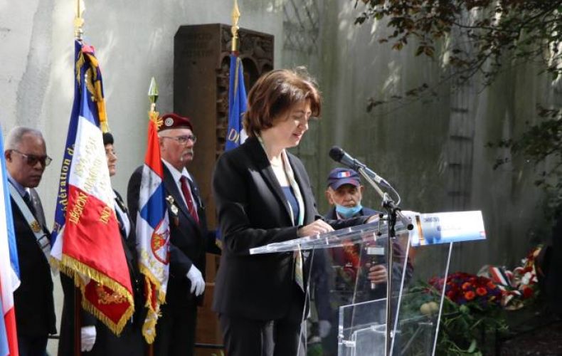 Проявления политики геноцида по отношению к армянам не ограничиваются Геноцидом армян 1915 года: посол РА во Франции
