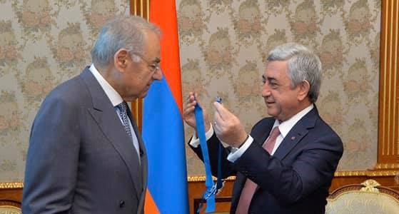 Սգում եմ իմ լավ բարեկամի անդառնալի կորուստը. Սերժ Սարգսյանը ցավակցություն է հայտնել Ասո Թավիթյանի մահվան կապակցությամբ