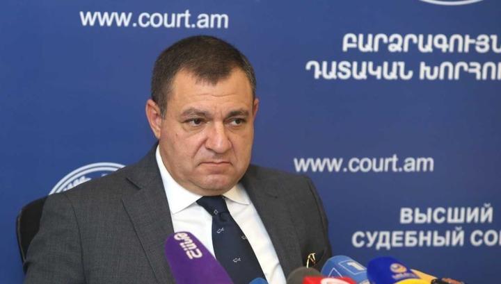 Ռուբեն Վարդազարյանի գործը դատարանում է. նա մեղադրվում է արդարադատության իրականացմանը և քննությանը խոչընդոտելու համար