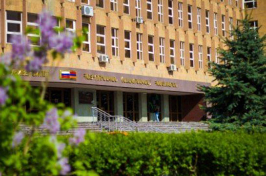 Հայ-Ռուսական համալսարանը COVID-19-ի դեմ պայքարող բժիշկների երեխաներին կհատկացնի 10 տեղ