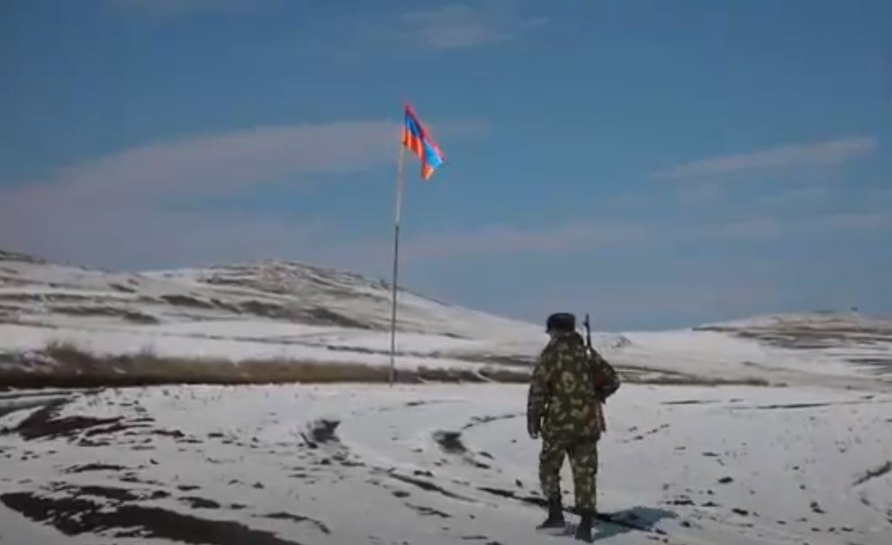 Իրավիճակը ՀՀ հարավային սահմանագոտում (տեսանյութ)