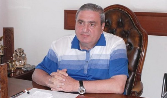 Ռուբեն Խլղաթյանը գրավի դիմաց ազատ է արձակվել