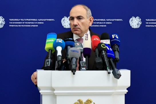 Հայաստանը բազում զոհերի ու զոհողությունների գնով հասել է ոչ թե պատերազմի հետաձգման, այլ՝ խաղաղության. Նիկոլ Փաշինյան