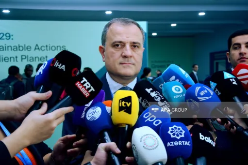 «Կոնկրետ պայմանավորվածություն դեռ չկա». Բայրամովը՝ կոմունիկացիաների բացման մասին