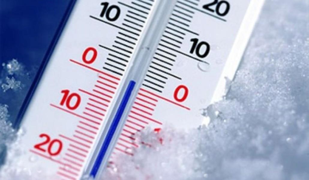 21-22-ի գիշերը ջերմաստիճանը կնվազի 10-15 աստիճանով, Երևանում մինչև հունվարի 25-ը տեղումներ չեն լինի