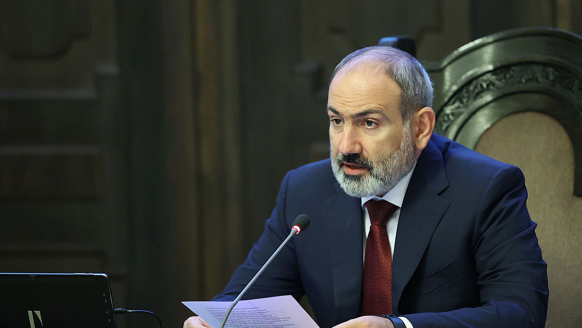 Наша оценка в том, что ОДКБ выходит из Армении: Никол Пашинян