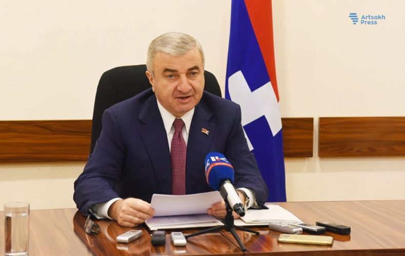 Տարբեր պատվիրակությունների այցն Արցախ հնարավորություն է՝ բարձրաձայնելու ԱՀ միջազգային ճանաչման հարցը. Ղուլյան