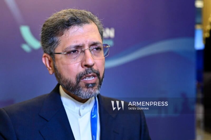 Իրանի դեմ պատժամիջոցները վերականգնելու եվրոպացիների կոչերը պատրվակ են էսկալացման համար
