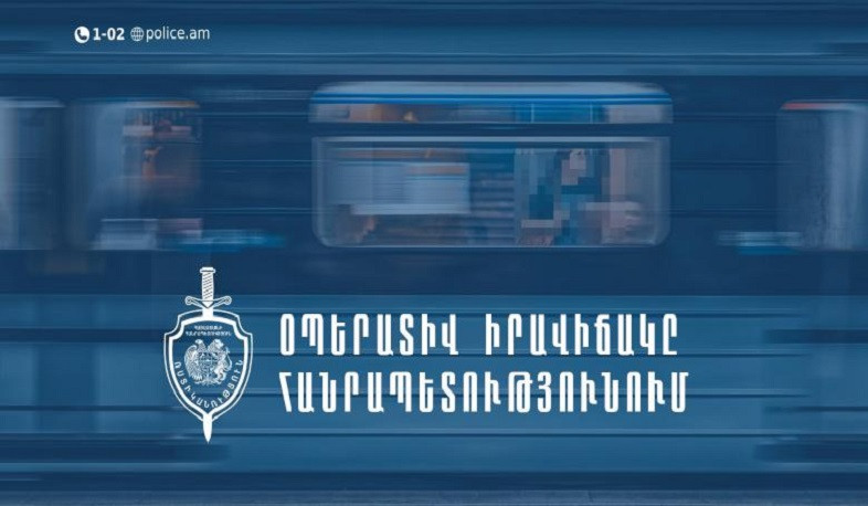 Մեկ օրում բացահայտվել է հանցագործության 89 դեպք. Գրանցվել է 9 ավտովթար. վիրավորվել է 14 մարդ