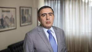 Կարծում եմ՝ Ալեն Սիմոնյանը ադրբեջանական շպիոնի և թուրքական  գործակալի կարգավիճակ ունի.  Բագրատ Միկոյան