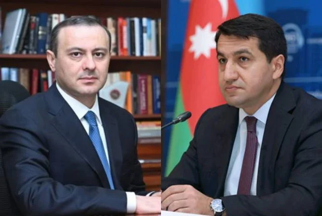 ԱԽ քարտուղարը Ալիևի օգնականի հետ կմասնակցի «Հայաստան–Ադրբեջան տևական խաղաղություն» թեմայով քննարկման